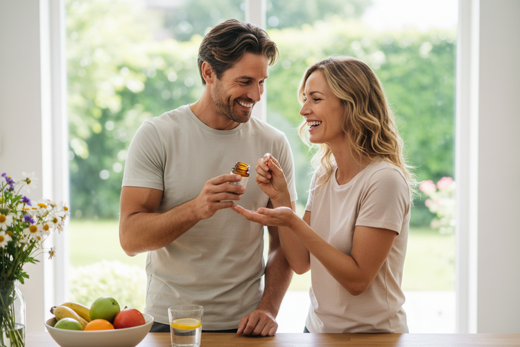 Vitamin Suppliments for inner you!