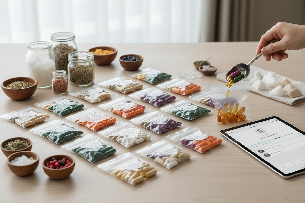 Personalized Packs