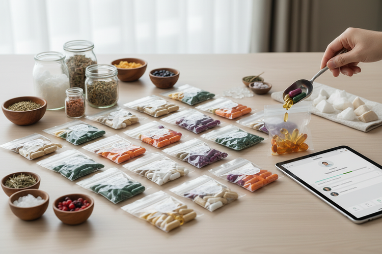 Personalized Packs