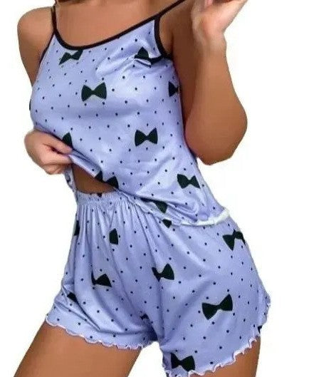 Women's Pajama Set - Soft Sleepwear Loungewear