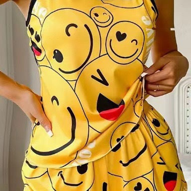 Women's Pajama Set - Soft Sleepwear Loungewear