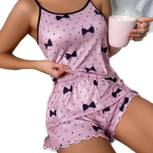 Women's Pajama Set - Soft Sleepwear Loungewear